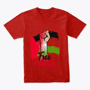 free palestine protest symbol
