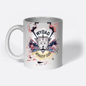 T-shirt Wydad Athletic Club – Passion Football Marocain