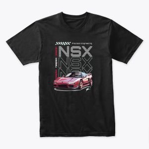 NSX DREAM – قوة التصميم ودقة الهندسة