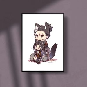 Sekiro Anime – Shadows Die Twice