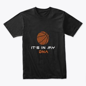 Basketball DNA - Born to play