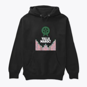 Yalla Maroc – فخر مغربي