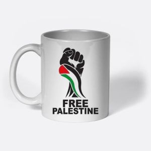 Palestine Libre – Design Solidaire 🇵🇸