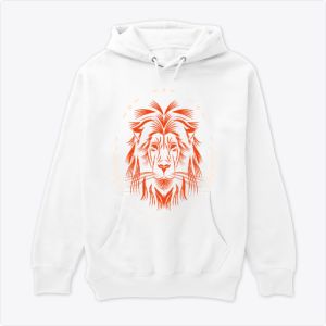 Capuche Lion Capuche