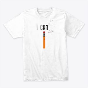 i can Tshirt