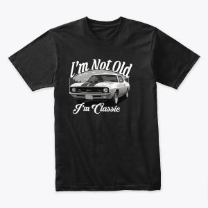 I'm Not Old, I'm Classic