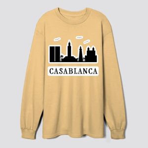 Casa blanca – Fierté de la Ville Blanche
