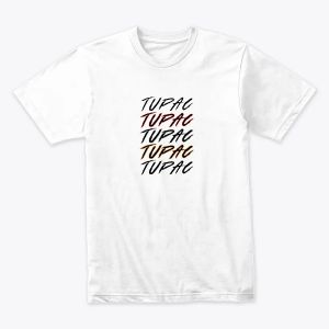 Tupac T-Shirt Morocco – Premium 2Pac Graphic Tees for Hip-Hop Fans
