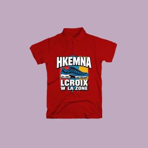 Hkemna – LCROIX x LA ZONE**