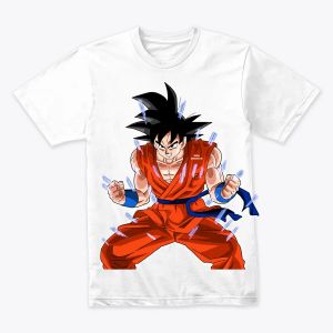 dragon ball son goku Tshirt