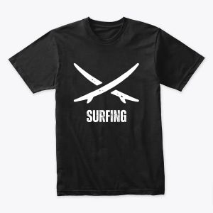 Learn To Surf Surfing Surf Lovers Design