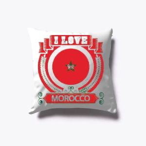 I Love Morocco
