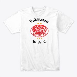 t-shirt wac Tshirt