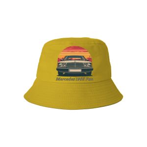 T-shirt Vintage Mercedes 190E – Passionné de Voitures Classiques