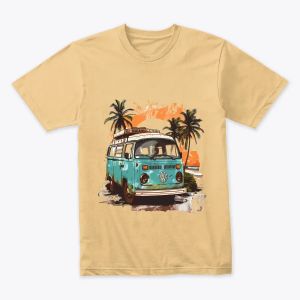 beach adventure van