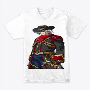 ANIME T SHIRT Tshirt