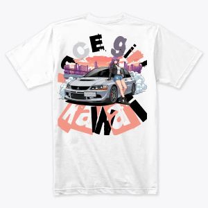 Kawaii Race Girl
