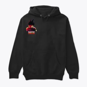capauche de gon hunter hunter