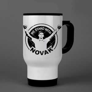 Novak Djokovic – Tennis Legend T-shirt