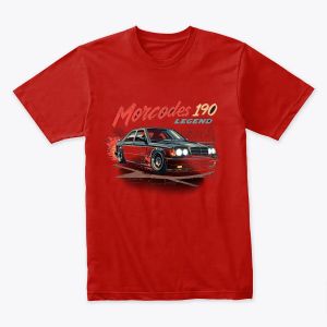 Mercedes 190 Legend – The Timeless Classic