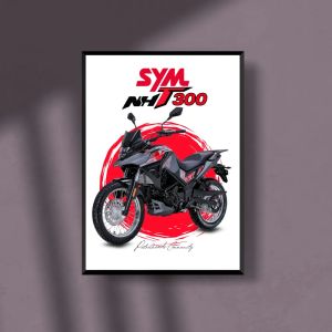 SYM NHT 300