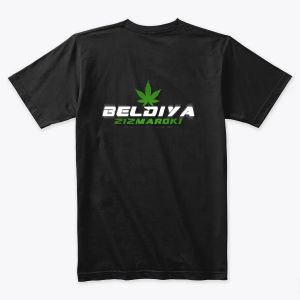 T-shert Beldiya 212Maroki