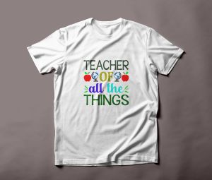 Teacher of all things