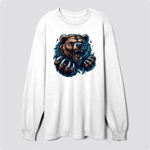 Fierce Bear Sweatshirt