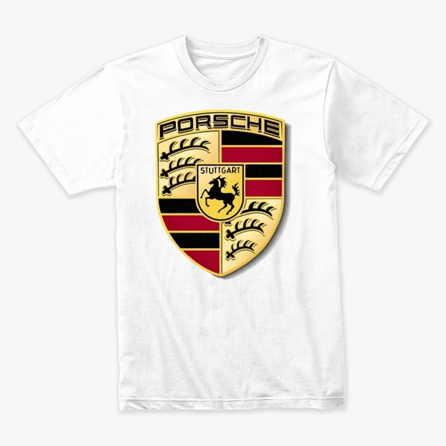 Sweat à Capuche Porsche Inspiré – Édition Tendance