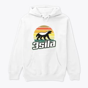 3sila streetwear hoodie