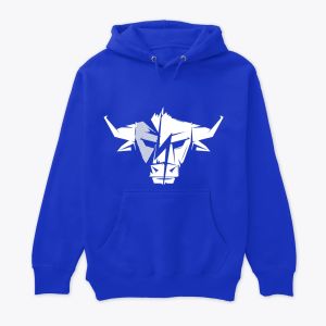 "Forge Your Legacy" هودي الثور | الأداء الذي لا يُقهر