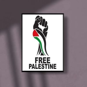 Palestine Libre – Design Solidaire 🇵🇸