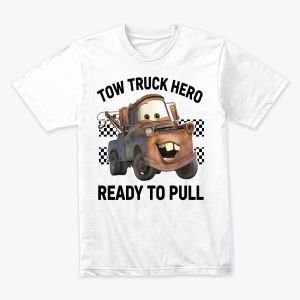 Cars - Tow Mater - Radiator Springs