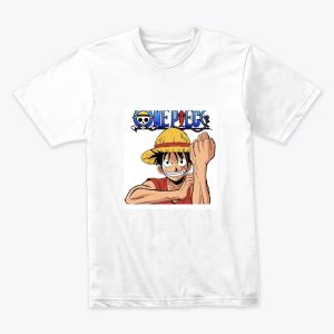 T-shirt One Piece - Luffy