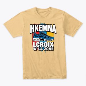 Hkemna – LCROIX x LA ZONE 🎵