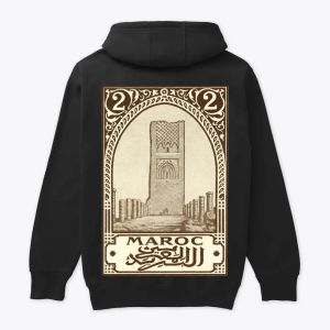 capuche timber almaghrib