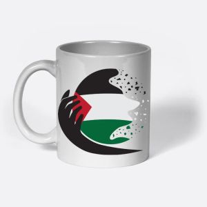 T-shirt Palestine – Liberté, Solidarité et Identité