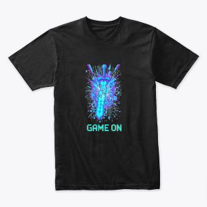 Game ON shirt