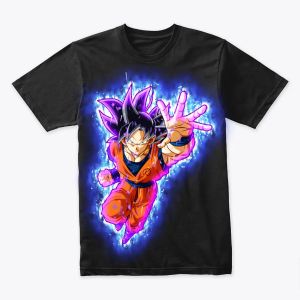 goku t shirt dragon ball