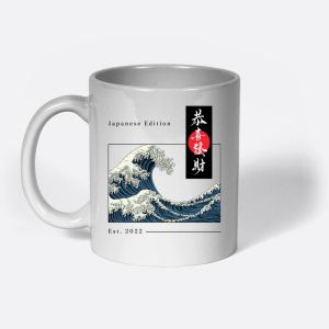 Japanese Edition Mug