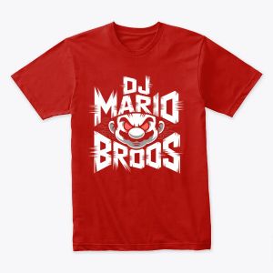 dj mario bros