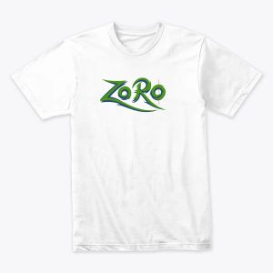 Roronoa Zoro – L'Épéiste aux Trois Sabres Tshirt