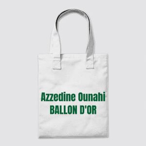 Azzedine Ounahi – Le Magicien du Milieu, Numéro 8 du Maroc