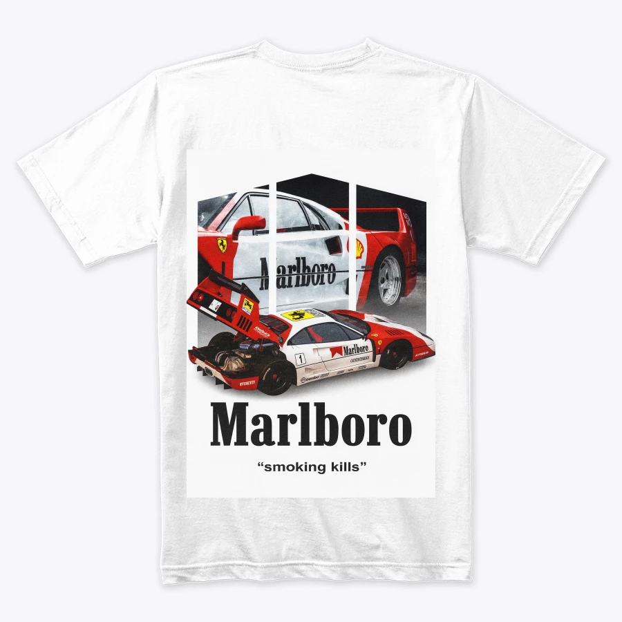 Ferrari Marlboro T-shirt