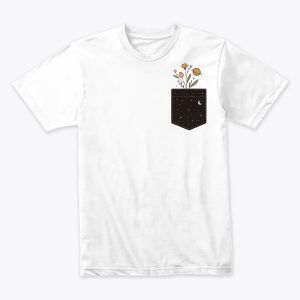 Pocketful of Cosmos Tshirt