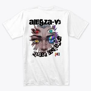 343 Alegza-V3 - Cursed Sequence