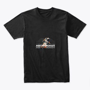 Astronaut t-shirt