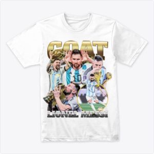 MESSI Tshirt