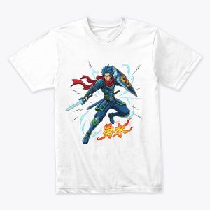 Original anime Design T-shirt