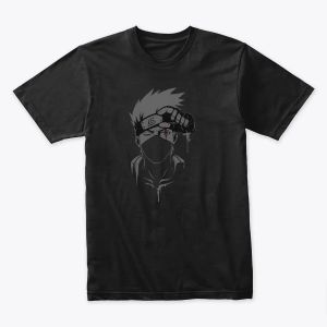 Kakashi Drip Style Tshirt